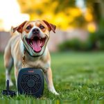 Sound Wave Pet Control: Safe, Shock-Resistant Dog Deterrents for Homes