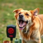 Stationary vs Mobile Dog Repellents: Distance Control Comparison