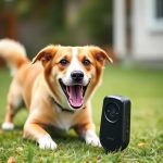 Ultrasonic Bark Control Devices: Your Safe Solution for Aggressive Dogs