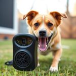 Handheld Sonic Dog Deterrents: Evaluating Effectiveness for Canine Control