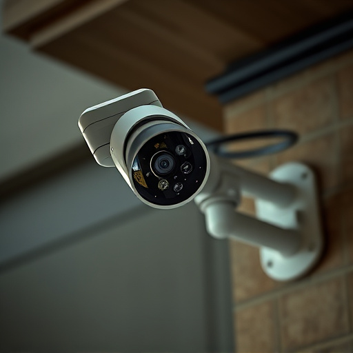 Realistic Fake CCTV Cameras: Unveiling Motion-Activated Visual Deception