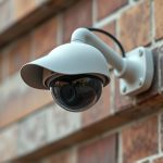 Maximize Deterrence: Best Spots for Outdoor Dummy CCTV Lights