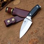 Mastering Fixed Blade Knives: Sharpeners for Optimal Performance