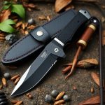 Mastering Self-Defense with Fixed Blade Knives: Features, Training, and Legal Guide