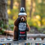 Griz Guard Bear Spray Review: Effectiveness & Features for Your Safety