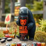 Griz Guard Bear Spray: Protection, Choice, Application & Safety