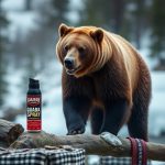 Guard Alaska Bear Spray: Choosing, Using, and Legal Insights for Outdoor Safety