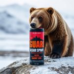 Guard Alaska Bear Spray: Effective Protection & Safety Tips