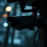 Realistic Pinhole Camera Placement: Discreet Surveillance Strategies