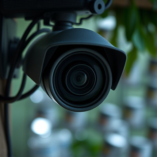 Unveiling Secrets: Scanning Electromagnetic Signals for Hidden Cameras with Night Vision