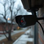 Optimizing Night-Time Streaming: Advanced Glint Detection for Concealed Cameras