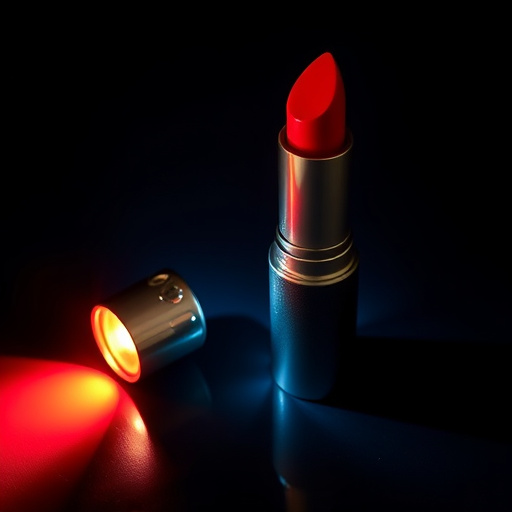 lipstick stun gun with flashlight