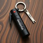 Mace Pepper Spray Keychain: Benefits, Safety, and Top Picks