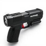 Multiguard Stun Gun: Unlocking the Intimidation Power of Electrical Arcs