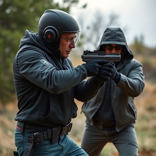 non-lethal self defense