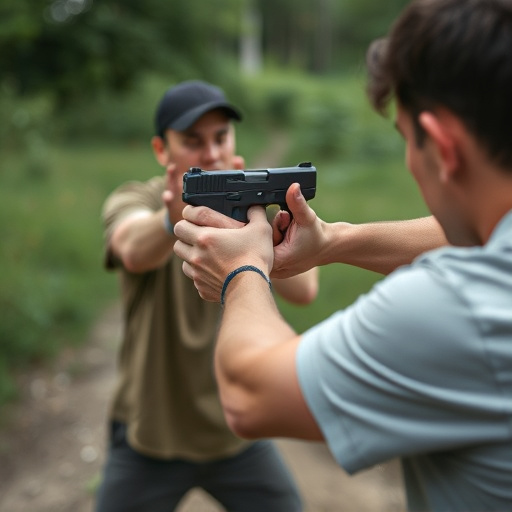 non-lethal self defense