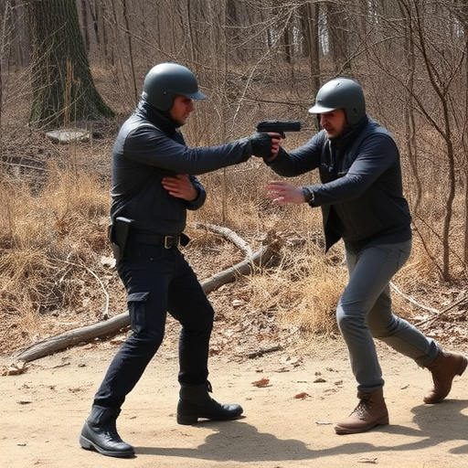 non-lethal self defense