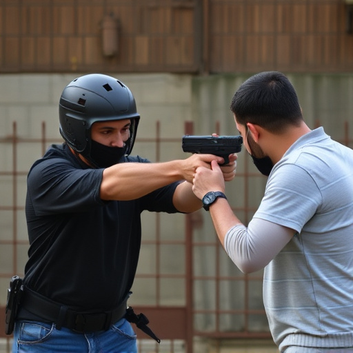 non-lethal self defense