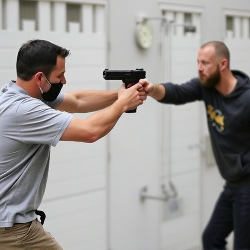 non-lethal self defense
