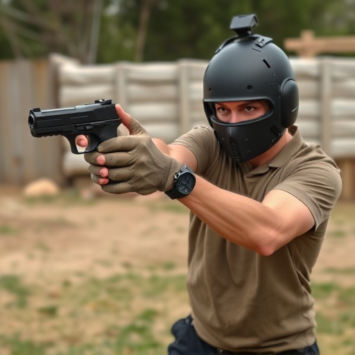 Unveiling Stun Gun Detection: Tech, Safety, and Legal Insights for Home Defense