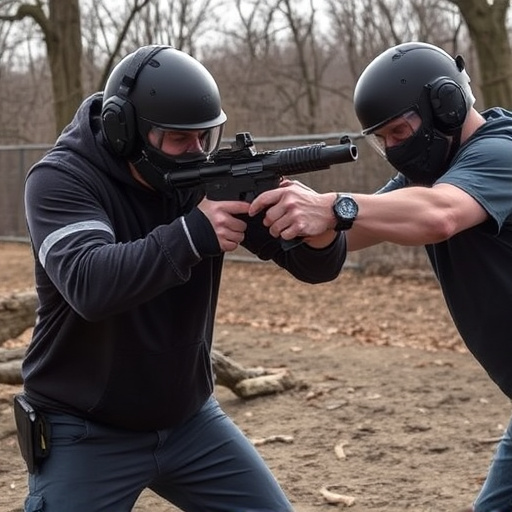 non-lethal self defense