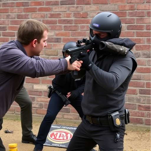 non-lethal self defense