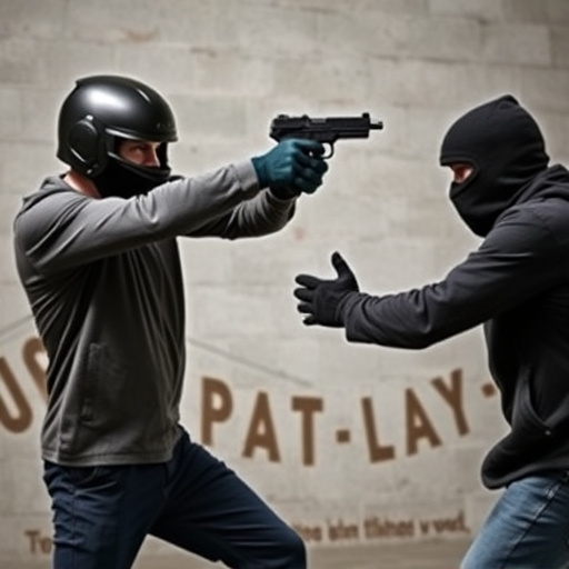 non-lethal self defense
