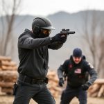 Tactical Stun Gun Holsters: Safety & Effectiveness with Long-Term Neurological Impact Considerations