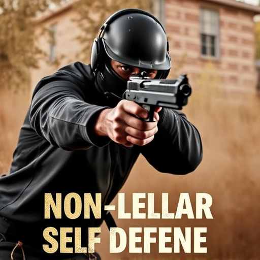 non-lethal self defense