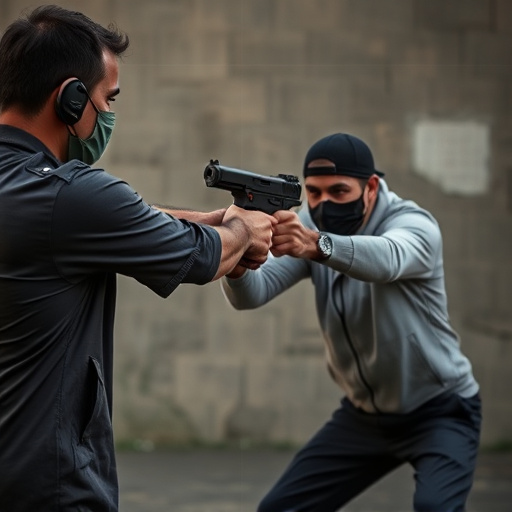 non-lethal self defense
