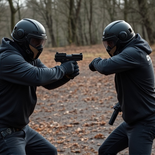 non-lethal self defense