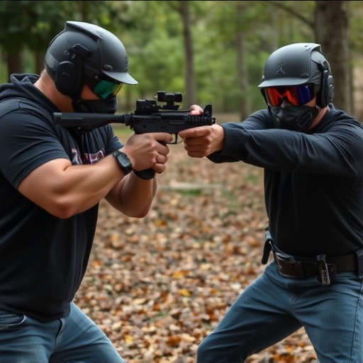 Disguised Stun Guns: Unveiling Self-Defense Tools' Hidden Power