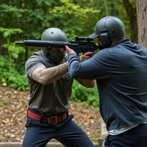 non-lethal self defense