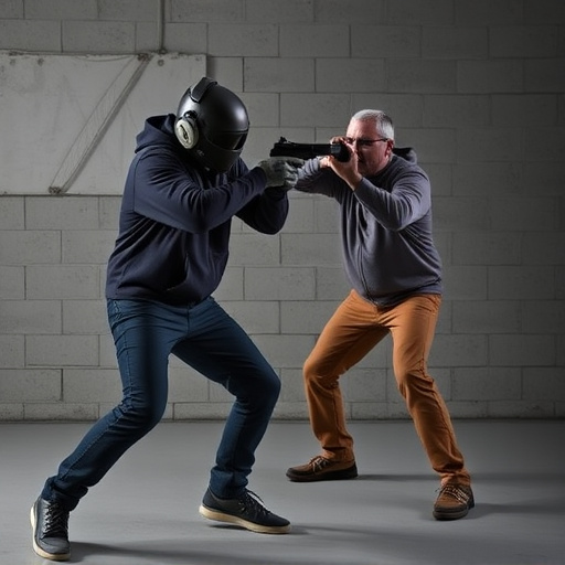 non-lethal self defense