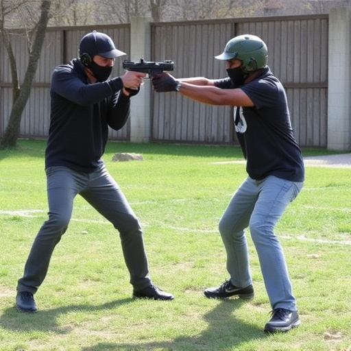 non-lethal self defense