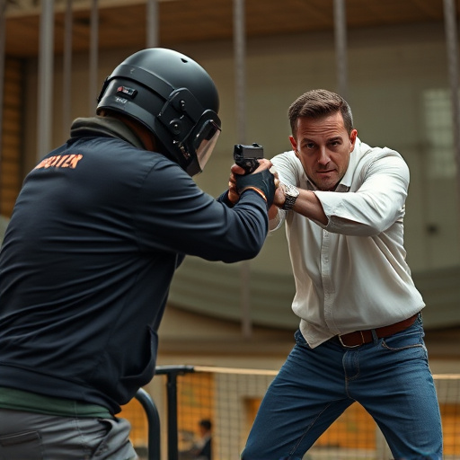 non-lethal self defense