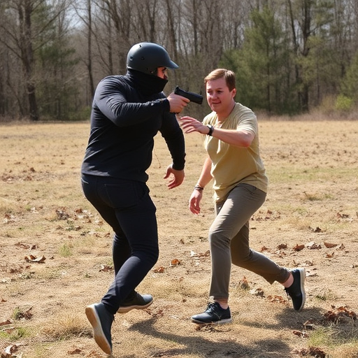 non-lethal self defense