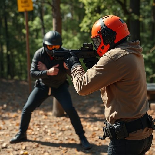 non-lethal self defense