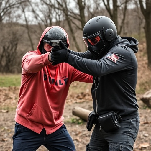 non-lethal self defense