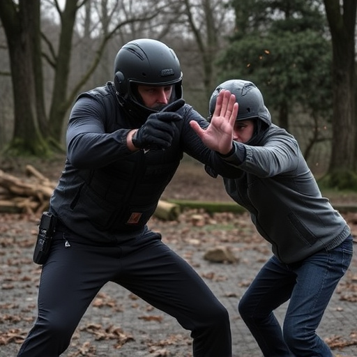 non-lethal self defense
