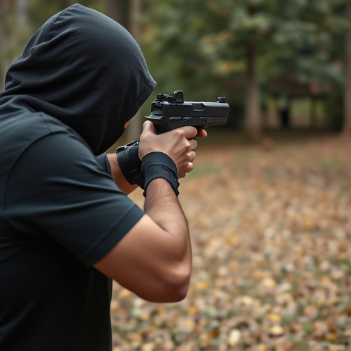Stun Gun Detection: Overcoming Clothing-Based Resistance