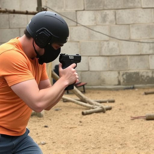 non-lethal self defense
