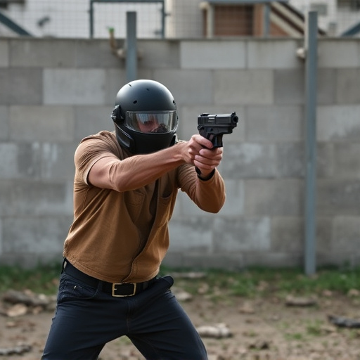 non-lethal self defense