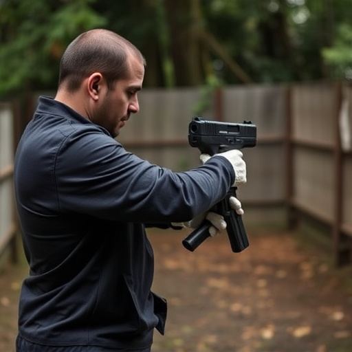non-lethal self defense
