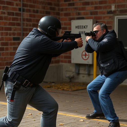 non-lethal self defense