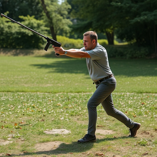 non-lethal self defense