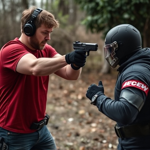 non-lethal self defense