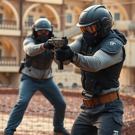 non-lethal self defense