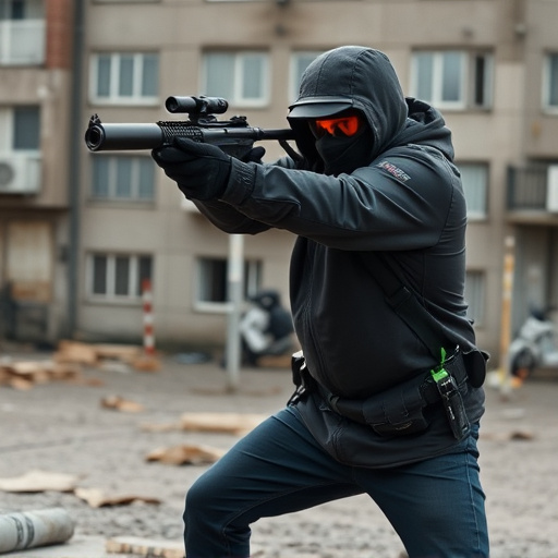 non-lethal self defense