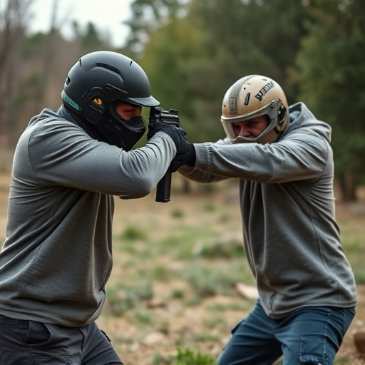 non-lethal self defense